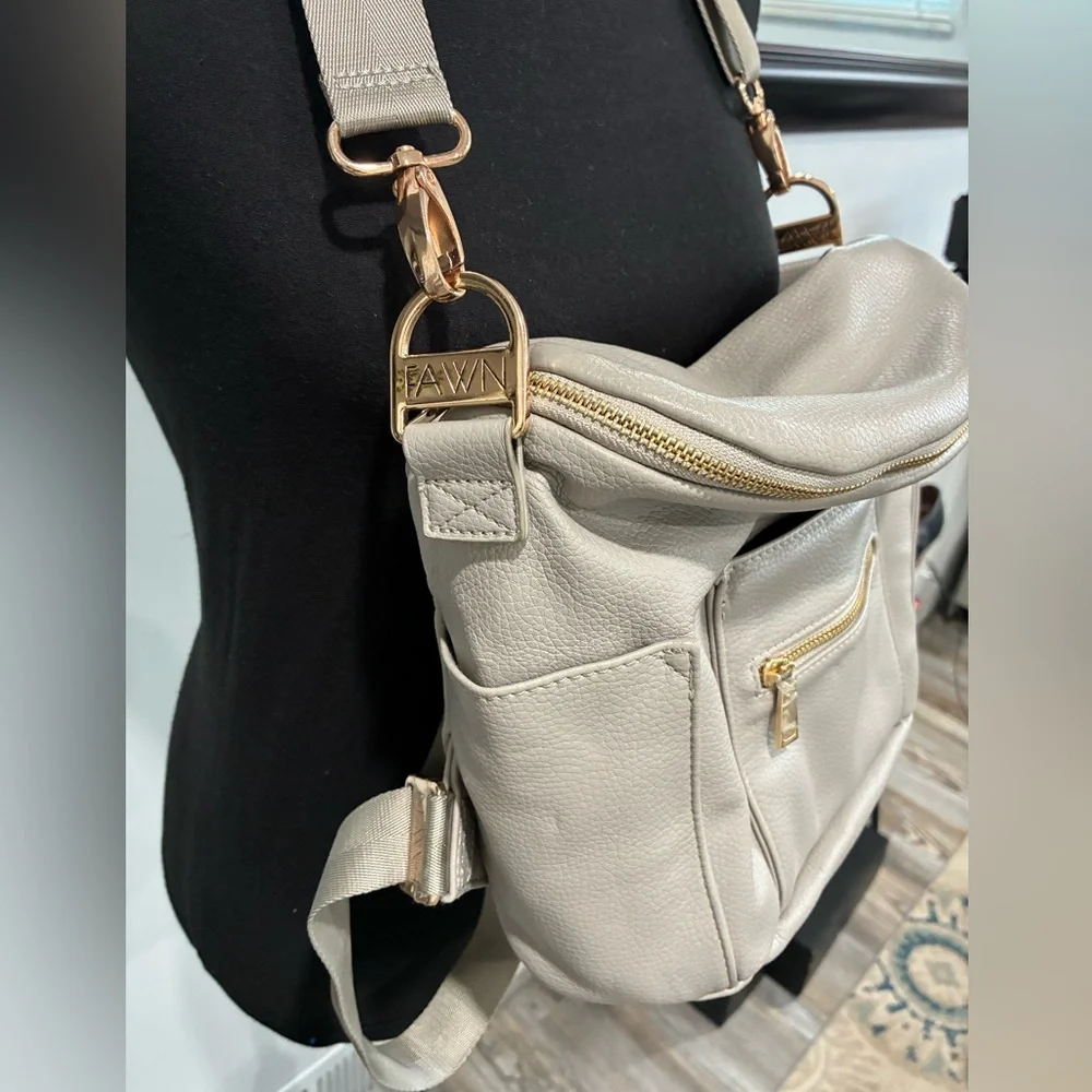 Fawn Design Mini Baby Bag/Backpack